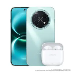 HUAWEI - Celular I Nova 15 Max I 256GB I 8GB RAM + Freebuds SE 2 + Cargador