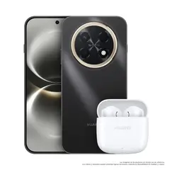 HUAWEI - Celular I Nova 15 Max I 256GB I 8GB RAM + Freebuds SE 2 + Cargador