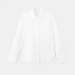 MANGO - Camisa Mujer Manga larga