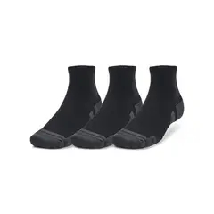 UNDER ARMOUR - Pack de 3 Medias Deportivas Unisex Corta