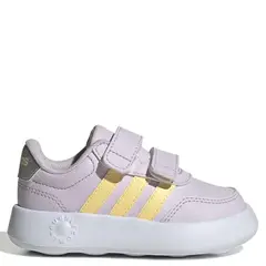 ADIDAS - Tenis Breaknet 3.0 Bebé niña con Velcro