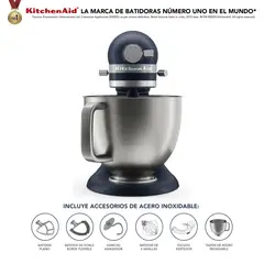 KITCHENAID - Batidora Artisan Plus 11 Velocidades 350 W