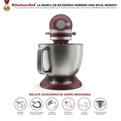 KITCHENAID - Batidora Artisan Plus 11 Velocidades 350 W