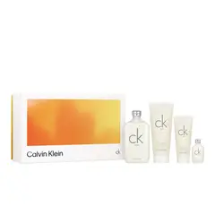 CALVIN KLEIN - Set de perfume Unisex Incluye: 5 productos