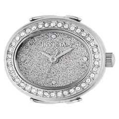 INVICTA - Reloj Mujer Mini Ring Watch . Reloj Acero inoxidable None