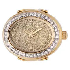 INVICTA - Reloj Mujer Mini Ring Watch . Reloj Acero inoxidable None