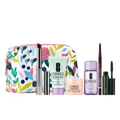 CLINIQUE - Set de maquillaje de rostro Rutina Diaria Honey Touch Incluye 5 Productos