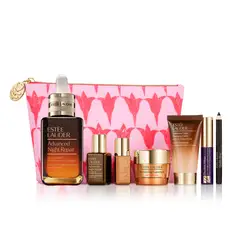 ESTEE LAUDER - Set Advanced Skin Routine Estée Lauder para Todo tipo de piel incluye 8 Productos