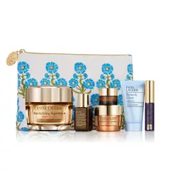 ESTEE LAUDER - Set Skin Supremacy Estée Lauder para Todo tipo de piel incluye 6 Productos