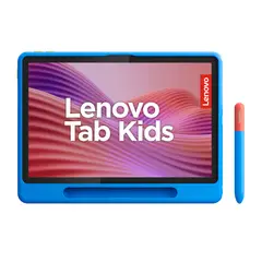 Lenovo - Tablet Tab 64GB | Pantalla 10.1 pulgadas | 4GB RAM | Camara Posterior 8MP | Camara Frontal 5MP | + Funda + Pen