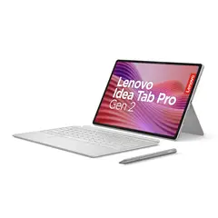 Lenovo - Tablet Idea Tab Pro Gen2 256GB | Pantalla 13 pulgadas | 8GB RAM | Camara Posterior 13MP | Camara Frontal 8MP | + Tecladofolio + Pen