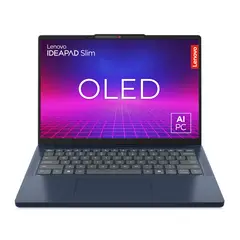 Lenovo - Portátil IdeaPad Slim 3 | Intel Core 5 | 8GB de RAM | 512GB SSD de Almacenamiento | Windows 11 | Pantalla 14 pulgadas | IPS3 | Computador Portátil