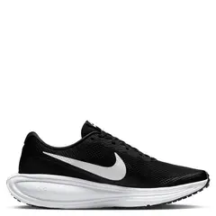 NIKE - Tenis Hombre Running Revolution 8 Negros