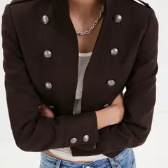 MANGO - Chaqueta Mujer
