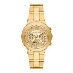 MICHAEL KORS - Relojes Mujer Billie. Reloj Acero Inoxidable Dorado MK7603