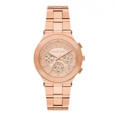 MICHAEL KORS - Relojes Mujer Billie. Reloj Acero Inoxidable Oro Rosa MK7604