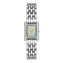 MICHAEL KORS - Relojes Mujer Essex. Reloj Acero Inoxidable Plateado MK7611