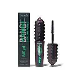 BENEFIT - Pestañina a prueba de agua (Mini) Badgalbang negra 4g