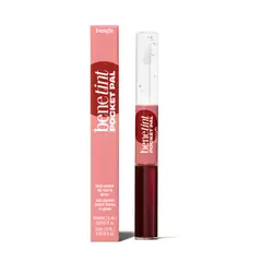 BENEFIT - Tinta y brillo para labios 2 en 1 Benetint Pocket pal 2.5ml (Full Size)