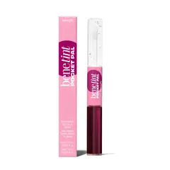 BENEFIT - Tinta y brillo para labios 2 en 1 Benetint Pocket pal 2.5ml (Full Size)