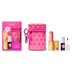 BENEFIT - Base de maquillaje color-crew-2026 Benetint + Juice Stick Shellie + Jelly Bag De Regalo Summer Lovin' Kit
