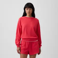GAP - Hoodie Para Mujer Con Logo