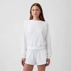 GAP - Hoodie Para Mujer Con Logo