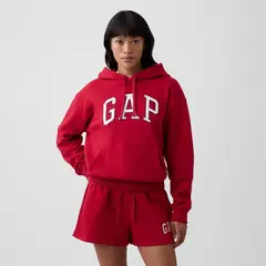GAP - Hoodie Para Mujer Con Logo