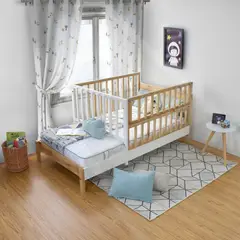 HOGAR VENECIA - Cama Cuna Carmona 110X201X95 Infantil