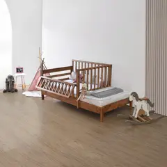 HOGAR VENECIA - Cama Cuna Carmona 110X201X95 Infantil