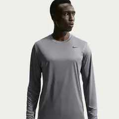 NIKE - Camiseta Hombre Deportiva manga larga Training
