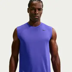 NIKE - Camiseta Hombre Deportiva sin mangas Training