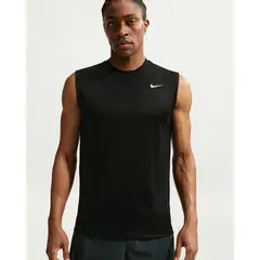 NIKE - Camiseta Hombre Deportiva sin mangas Training