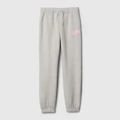 GAP - Jogger Para Niña Con Logo De Algodón