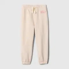 GAP - Jogger Para Niña Con Logo De Algodón