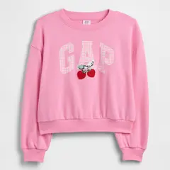 GAP - Saco Para Niña Con Estampado De Algodón
