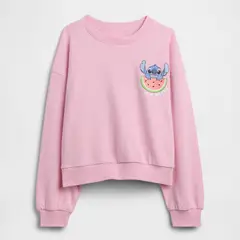 GAP - Saco Para Niña Con Estampado DE Algodón