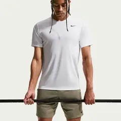 NIKE - Camiseta Deportiva Training Hombre
