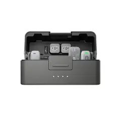 DJI - Microfono Mic Mini 2 (2TX+1RX+Charg Case)