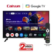 CAIXUN - Televisor | 32 pulgadas | HD | C32KAHG