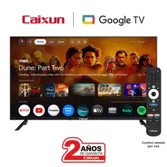 CAIXUN - Televisor | 40 pulgadas | Full HD Full | C40KAFG