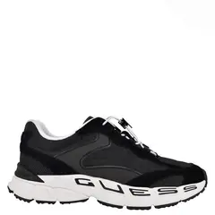 GUESS - Tenis Moda Bruzo Mujer
