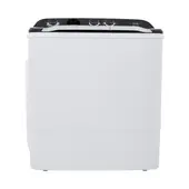 HACEB - Lavadora Carga Superior 9 Kilos Semiautomatica Lsa09