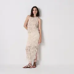 EUGENIA FERNANDEZ X FALABELLA - Blusa Mujer Tejido Sin mangas Eugenia Fernández x Falabella
