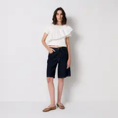 EUGENIA FERNANDEZ X FALABELLA - Camiseta Mujer Manga corta Eugenia Fernández x Falabella