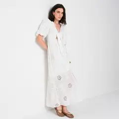 EUGENIA FERNANDEZ X FALABELLA - Vestido Mujer Largo Casual Eugenia Fernández x Falabella