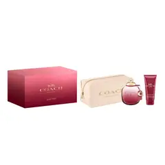 COACH - Set de Perfume Mujer Incluye: 2 productos