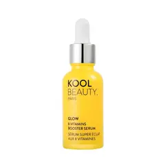 KOOL BEAUTY - Sérum booster de 8 vitaminas para Todo tipo de piel 30 ml
