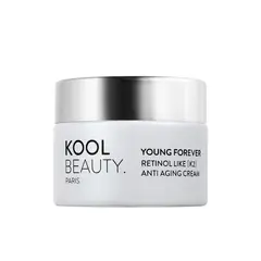 undefined - Crema antiedad efecto retinol [K2] Kool Beauty para Todo tipo de piel 50 ml