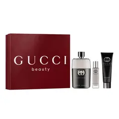 GUCCI - Set de Perfume de Perfume Hombre Incluye: 2 Productos